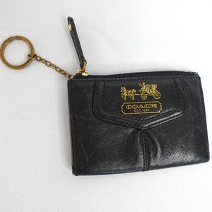 Coach Keychain Wallet